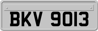 BKV9013