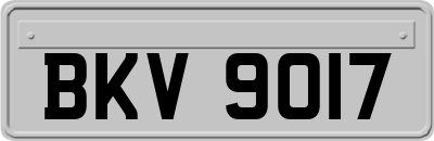 BKV9017