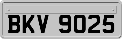 BKV9025