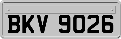 BKV9026
