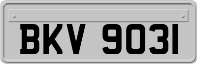 BKV9031