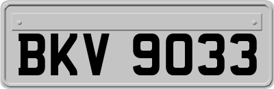BKV9033