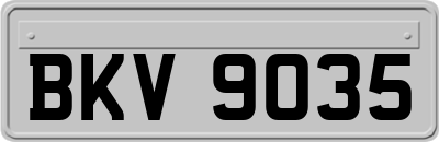 BKV9035