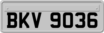 BKV9036