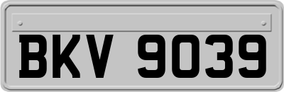 BKV9039