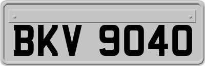 BKV9040
