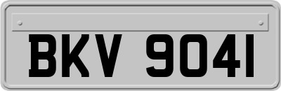 BKV9041