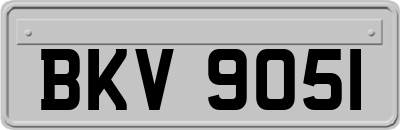 BKV9051