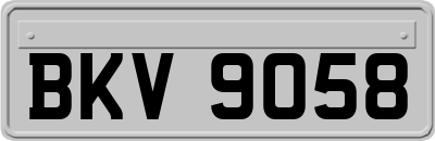 BKV9058