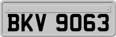 BKV9063