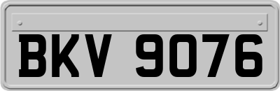 BKV9076