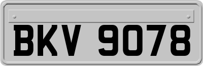 BKV9078