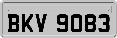 BKV9083