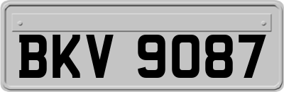 BKV9087