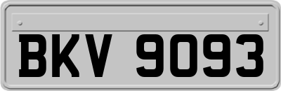 BKV9093