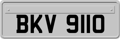 BKV9110