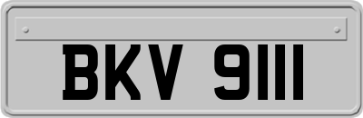 BKV9111