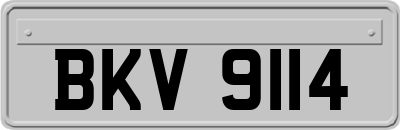 BKV9114