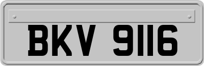 BKV9116