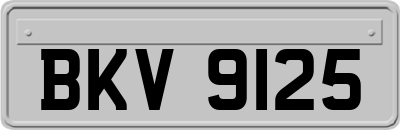 BKV9125