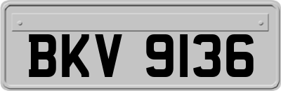 BKV9136