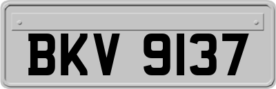 BKV9137