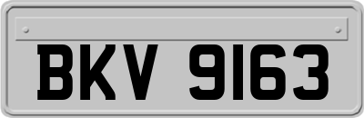 BKV9163