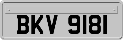 BKV9181