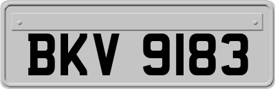 BKV9183