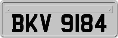 BKV9184