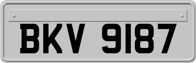 BKV9187