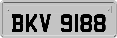 BKV9188