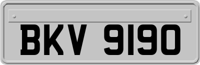 BKV9190
