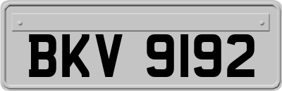 BKV9192