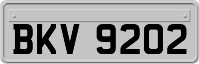 BKV9202