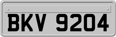BKV9204