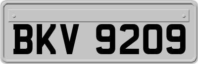 BKV9209