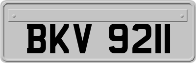BKV9211