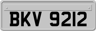 BKV9212