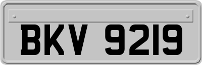 BKV9219