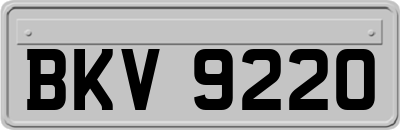 BKV9220