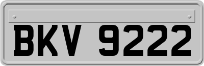 BKV9222