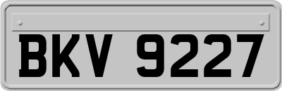 BKV9227