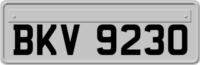 BKV9230