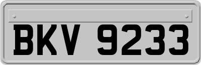 BKV9233