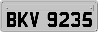 BKV9235