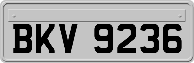 BKV9236