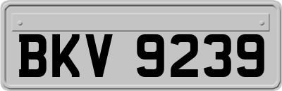 BKV9239