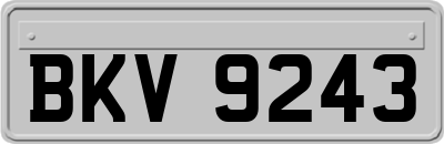 BKV9243