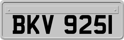 BKV9251
